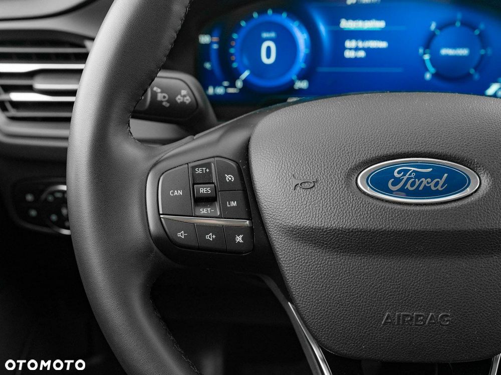 Ford Focus 1.5 EcoBlue Titanium X - 14