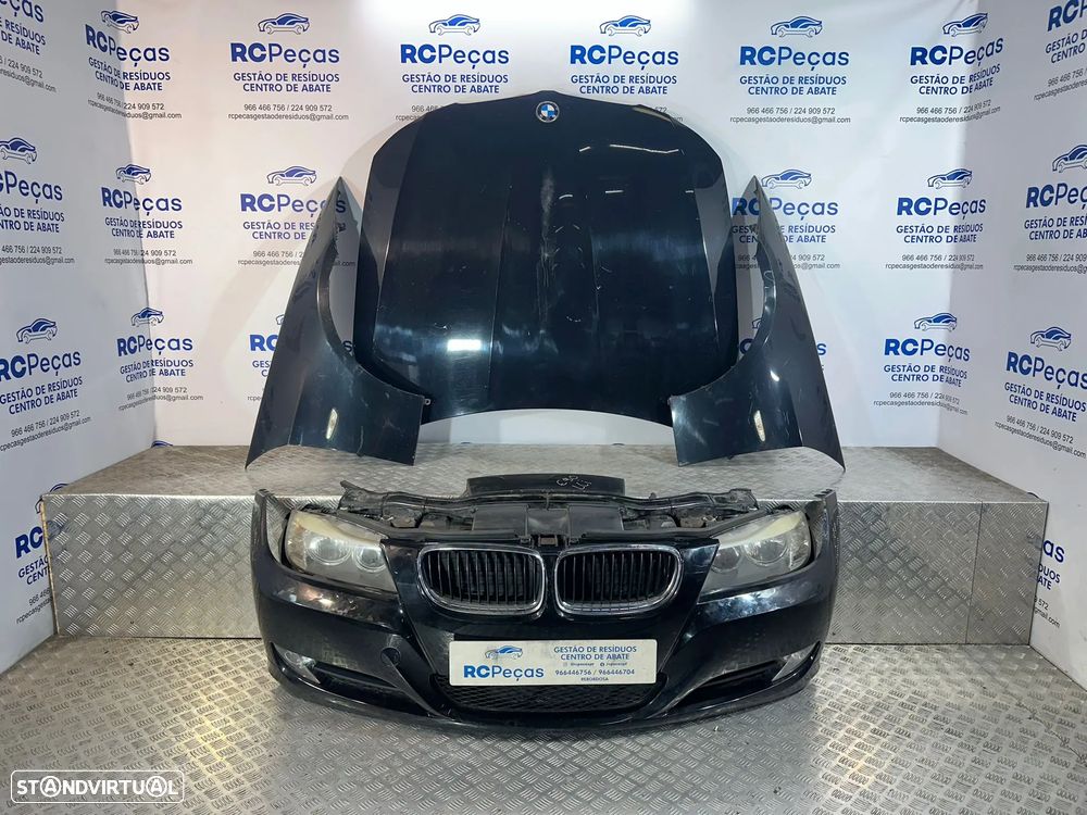 .Frente Completa Original BMW Serie 3 LCI Diesel N47D20 2.0 D E90  Sedan Carro E91 Touring Carrinha 2004 - 2013