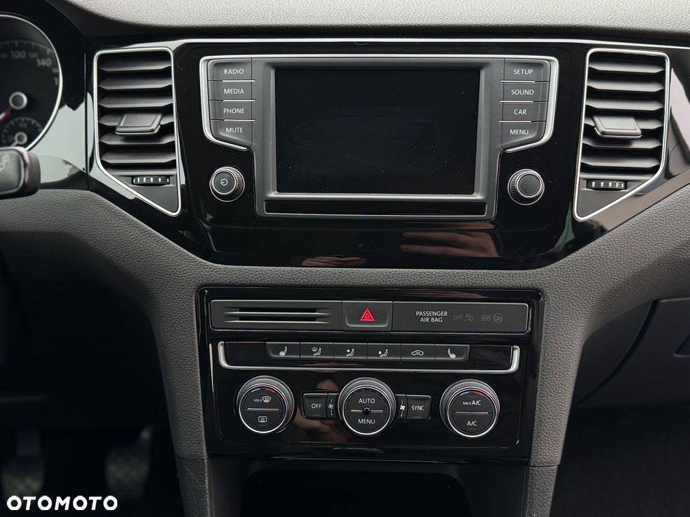 Volkswagen Golf Sportsvan 1.4 TSI (BlueMotion Technology) Highline - 15