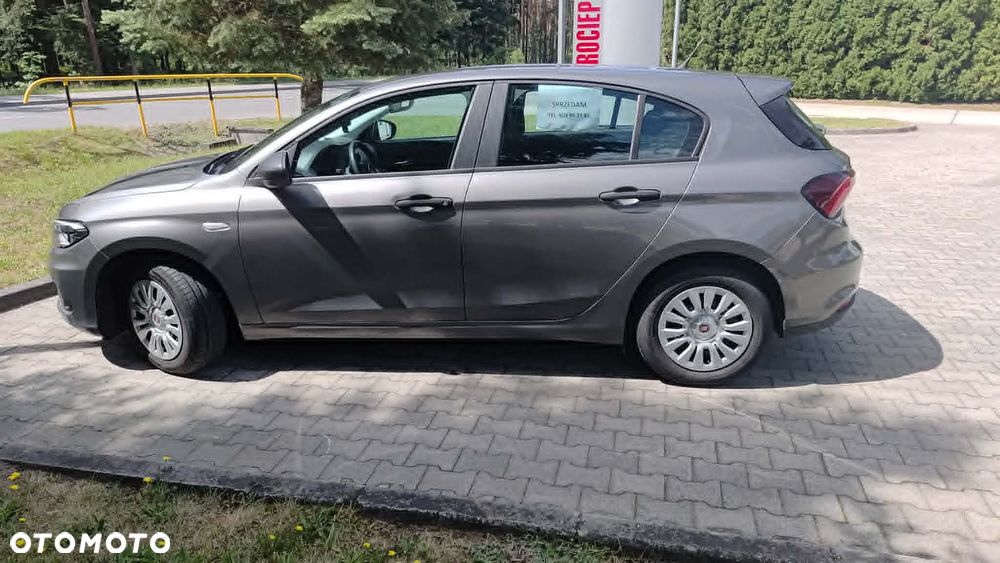Fiat Tipo 1.4 16v Lounge - 3