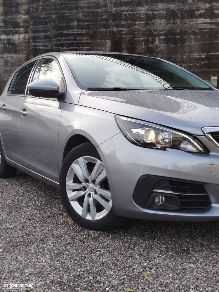 Peugeot 308 PureTech 110 Stop & Start Allure - 15