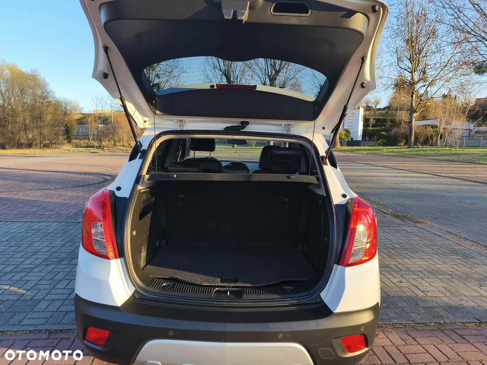 Opel Mokka 1.7 CDTI ecoFLEX Start/Stop Edition - 3