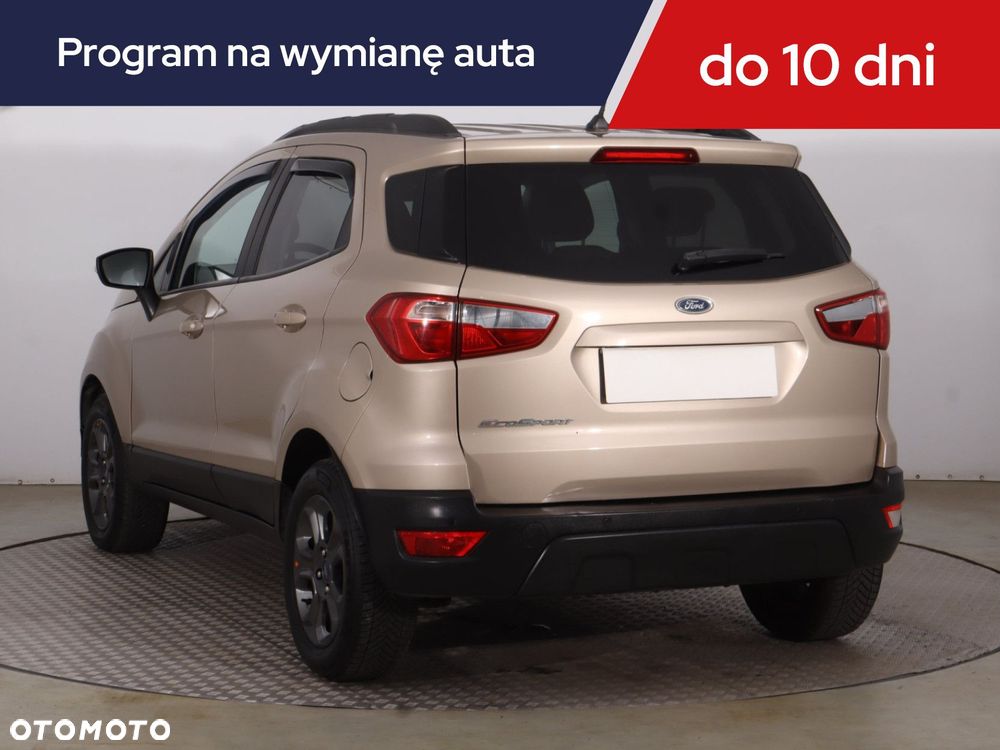 Ford Ecosport 2019 photo 5