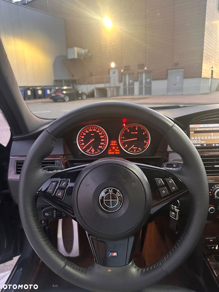 BMW Seria 5 535d - 14