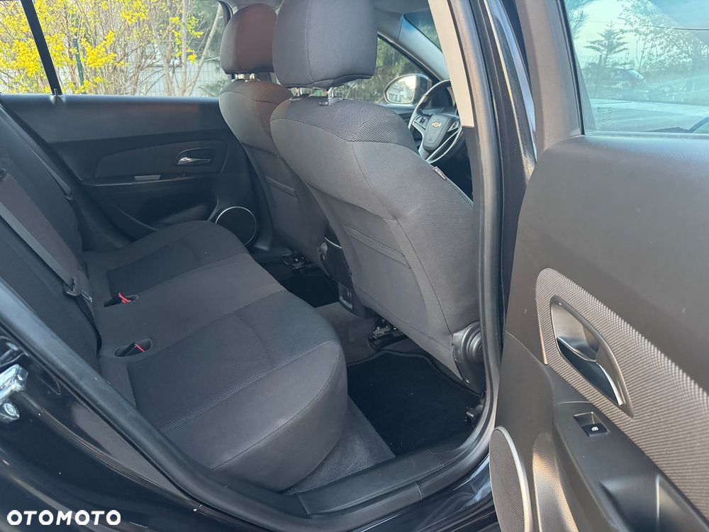 Chevrolet Cruze 1.7TD LT+ - 8