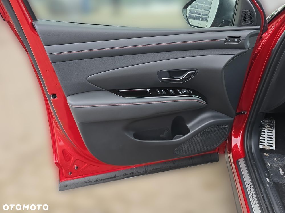 Hyundai Tucson 1.6 T-GDi N-Line 2WD DCT - 10