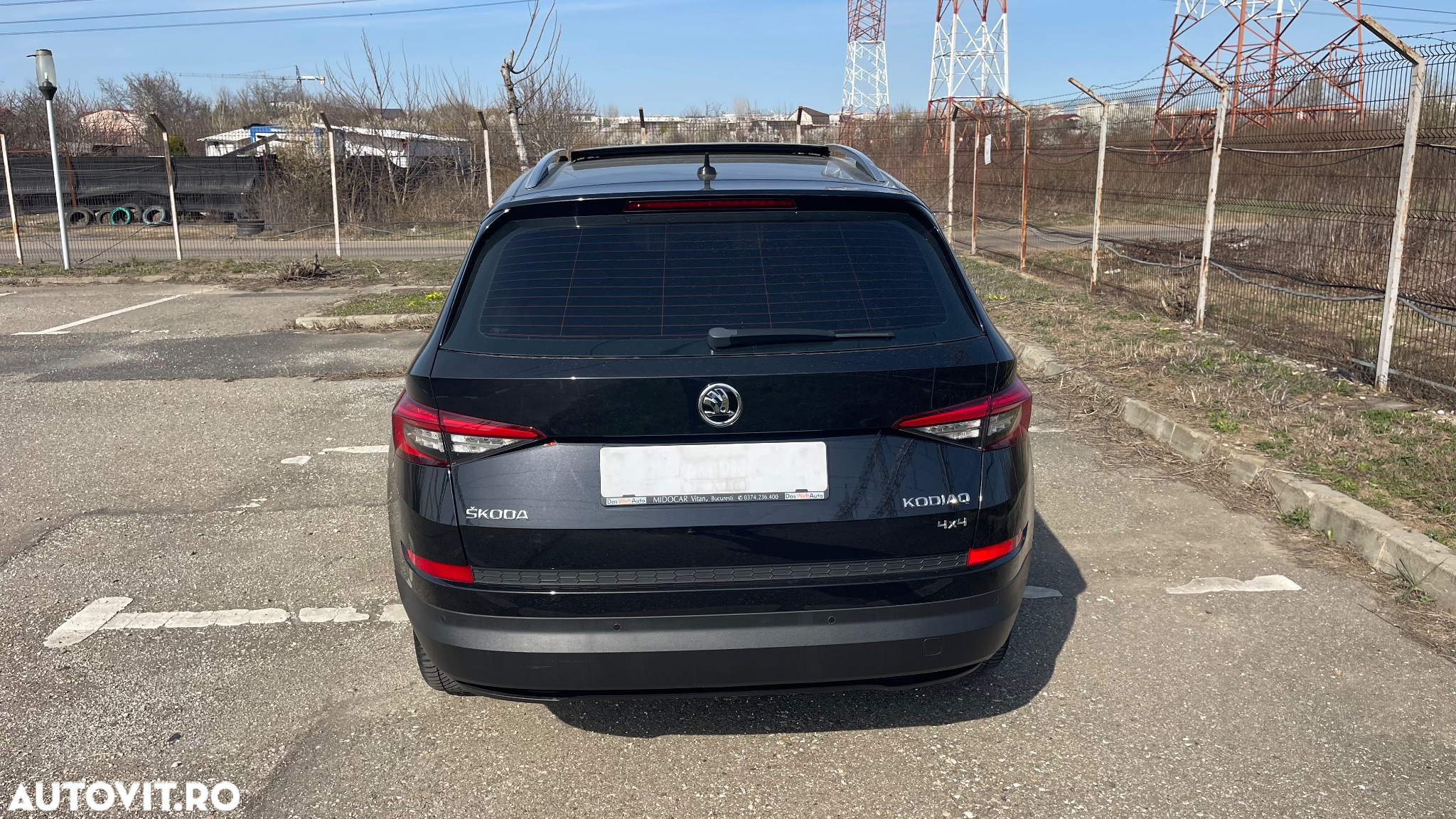 Skoda Kodiaq 2.0 TDI 4X4 DSG Style - 4