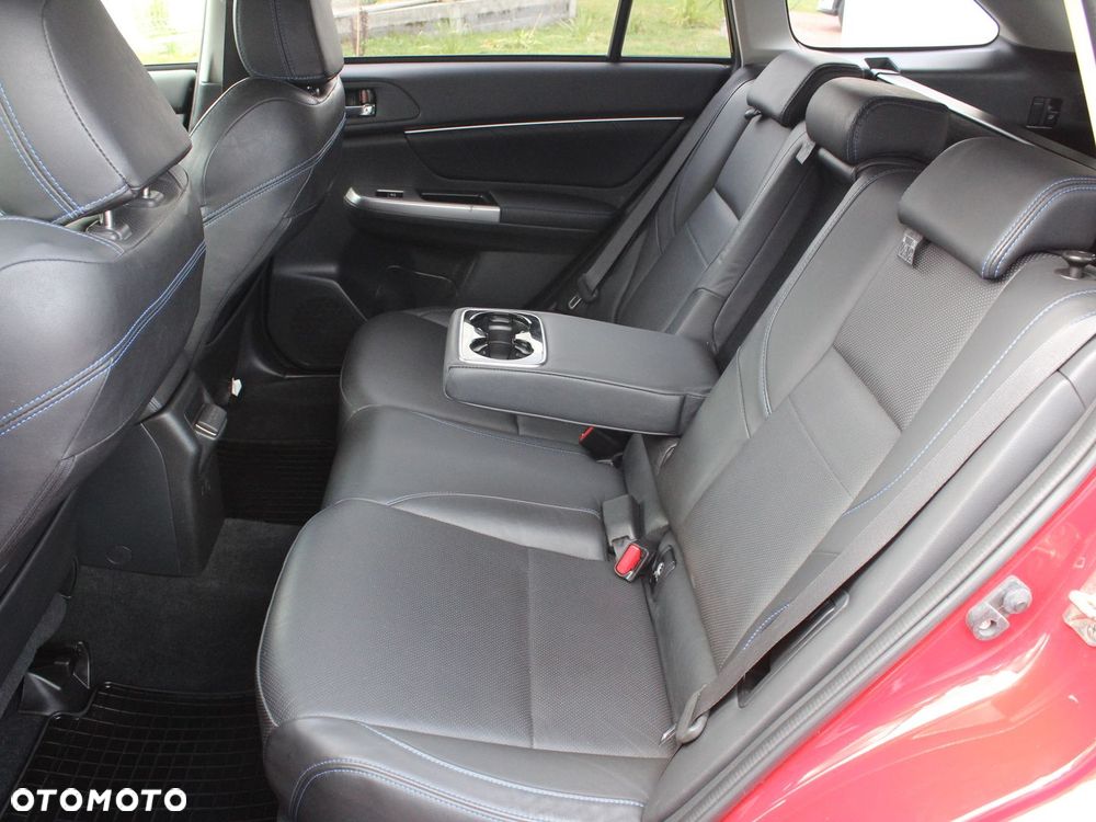 Subaru Levorg 1.6 GT-S Sport CVT - 15