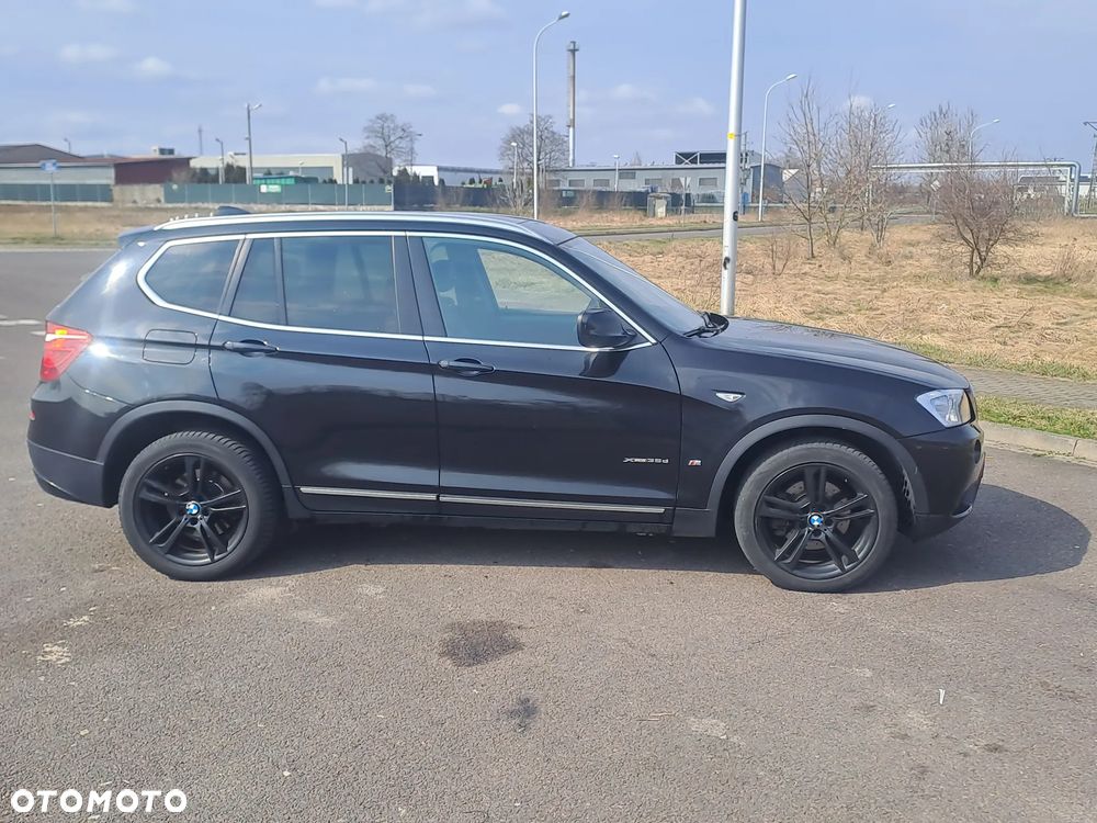 BMW X3 xDrive35d Sport-Aut M Sport - 2