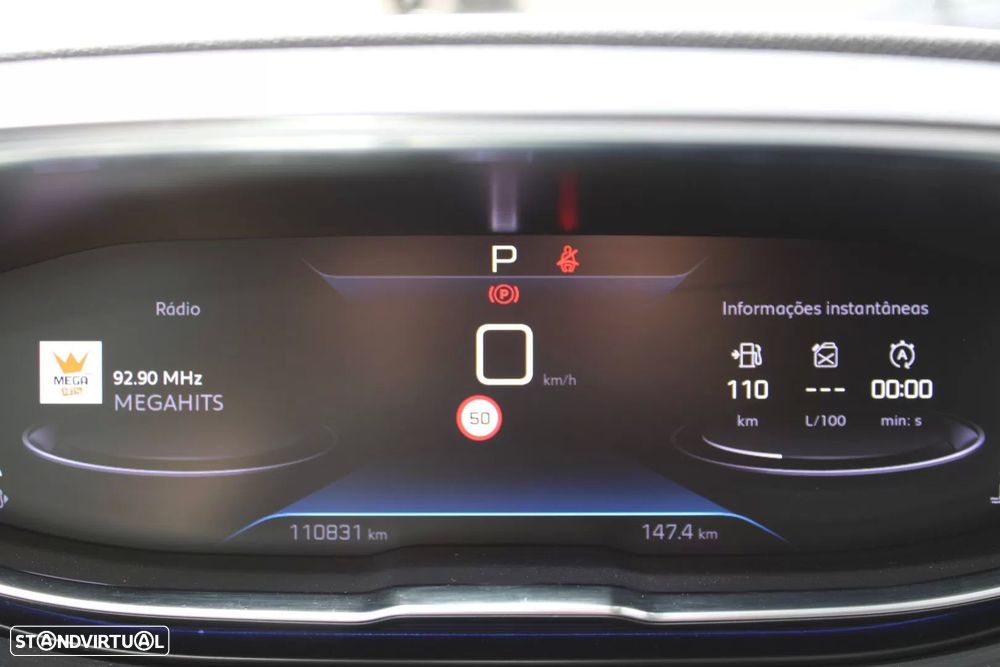 Peugeot 3008 1.5 BlueHDi Allure Pack EAT8 - 9
