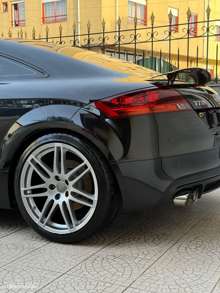 Audi TTS Coupé 2.0 TFSi quattro S Tronic - 8