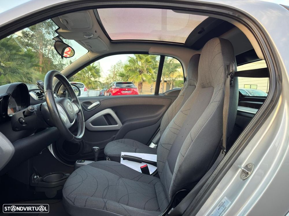 Smart ForTwo Coupé 1.0 mhd Pure 71 - 16