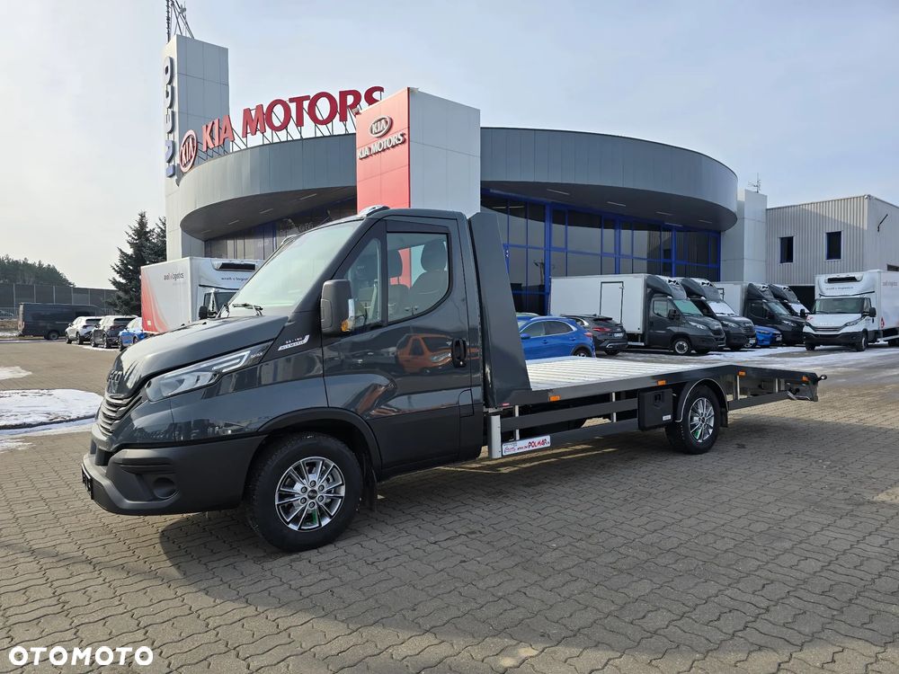 Iveco AUTOMAT OD RĘKI - TANIEJ NIE ZNAJDZIESZ !!! - 1