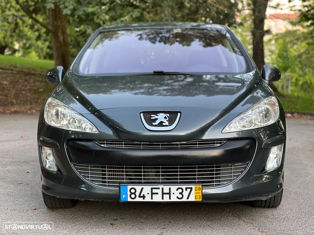 Peugeot 308 1.6 HDi Executive - 2