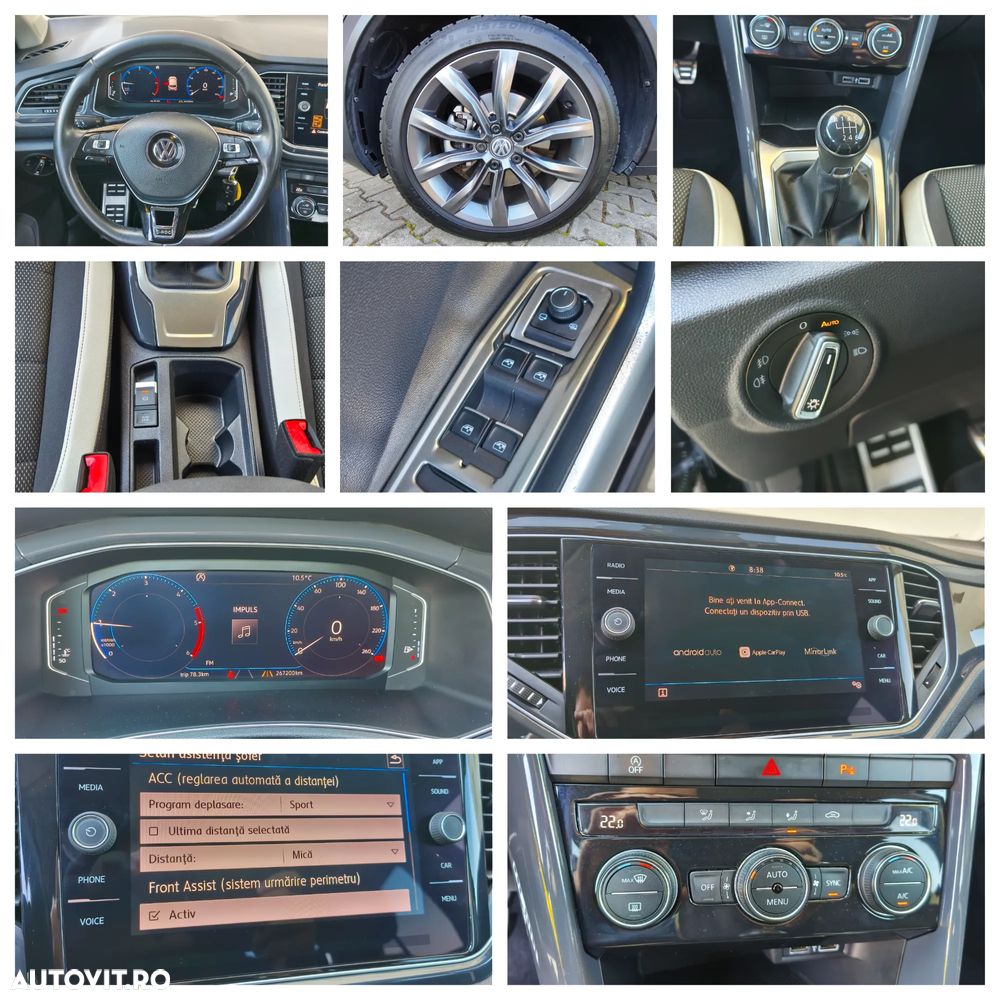 Volkswagen T-Roc 2.0 TDI SCR Style - 8