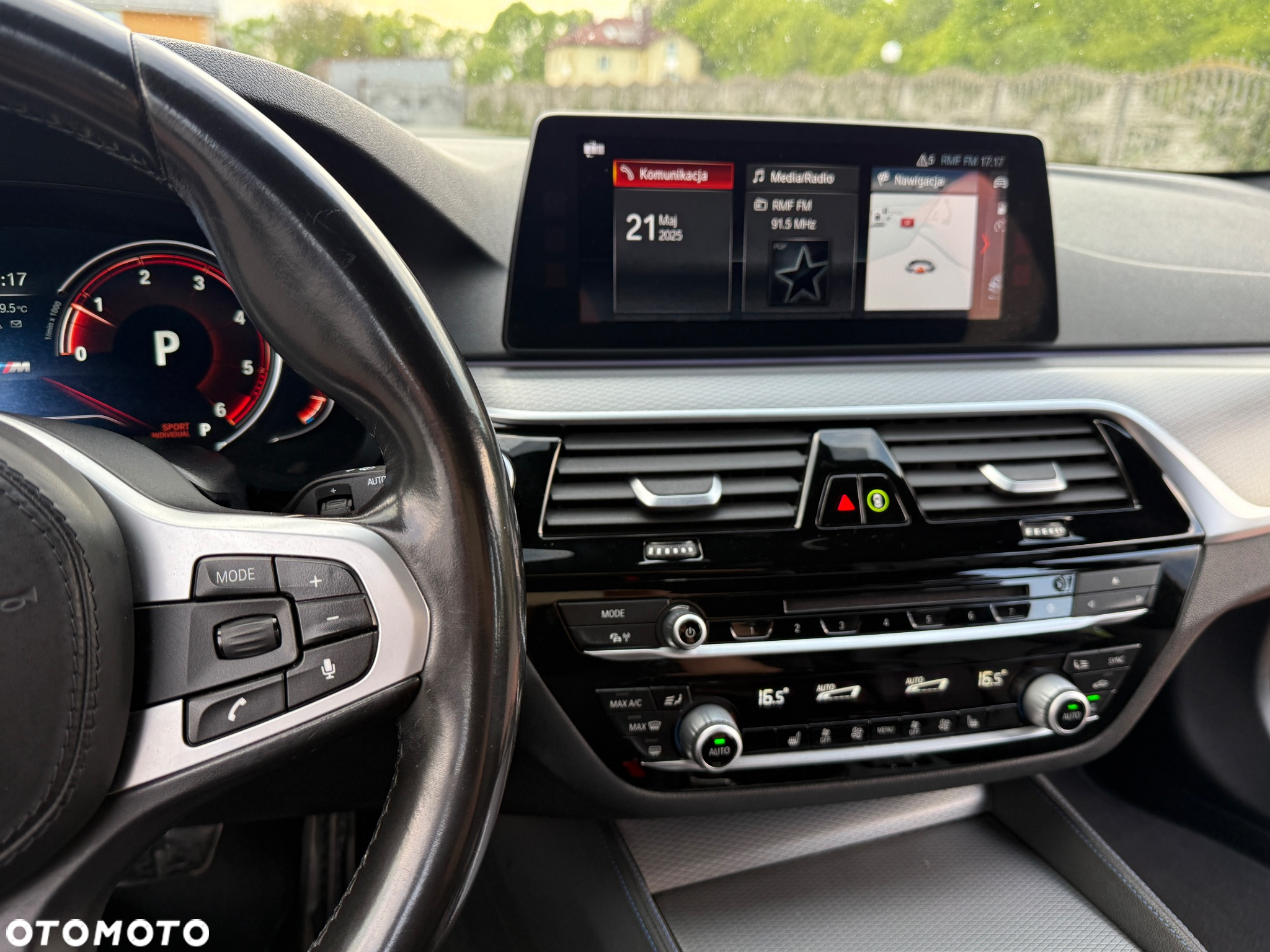 BMW Seria 5 520d Touring M Sport Edition - 27