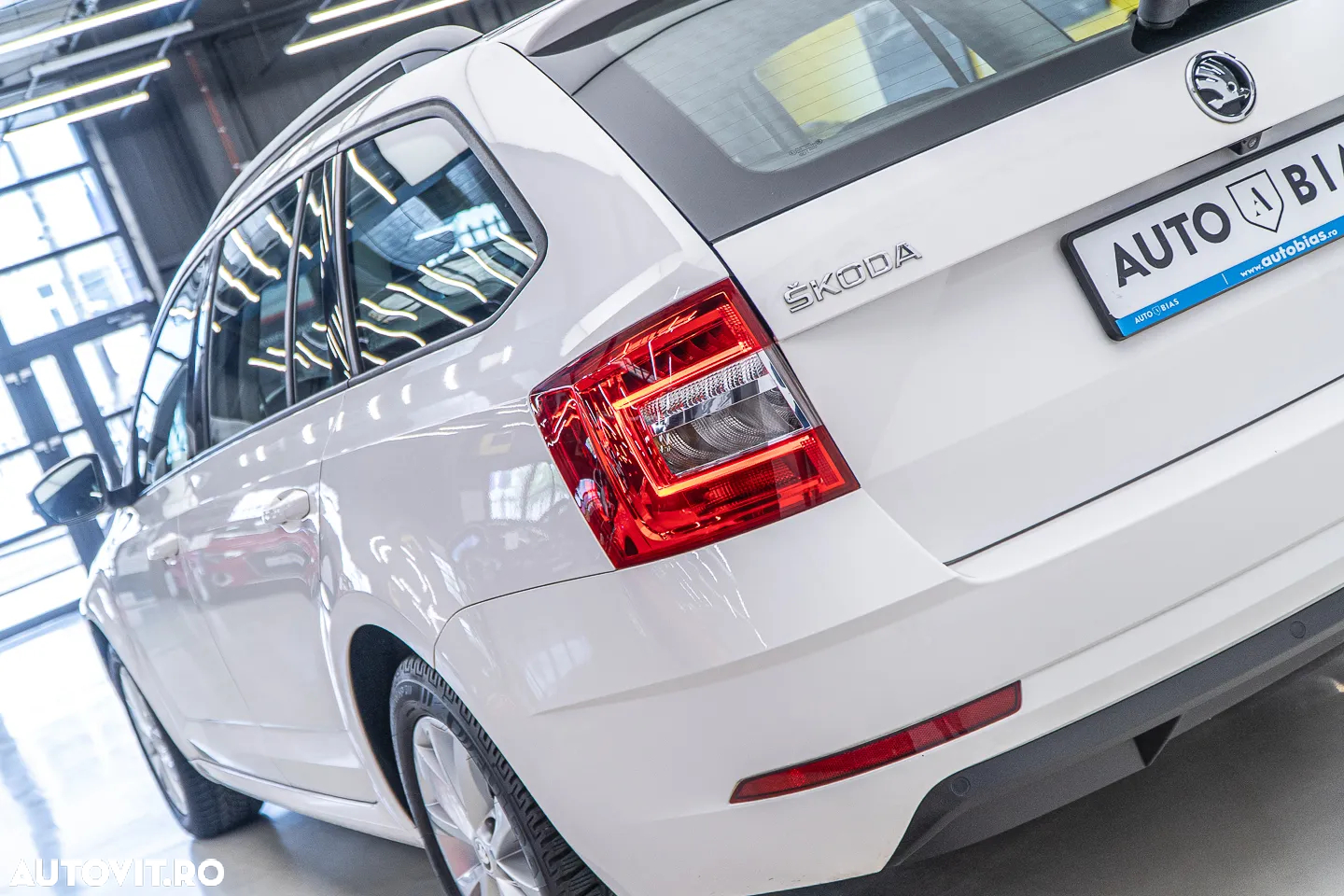 Skoda Octavia Combi 1.0 TSI DSG Style - 31