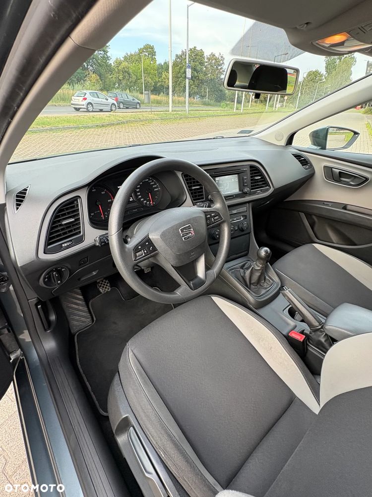Seat Leon 1.6 TDI DPF Reference - 11