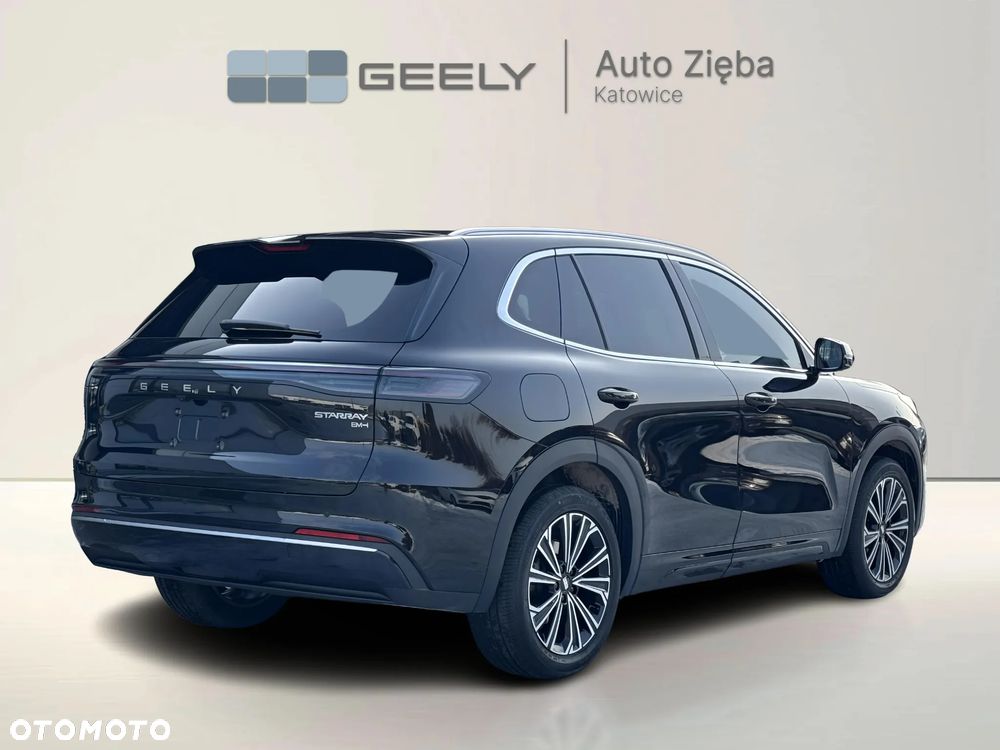 Geely Starray EM-i 1.5 PHEV Max - 5