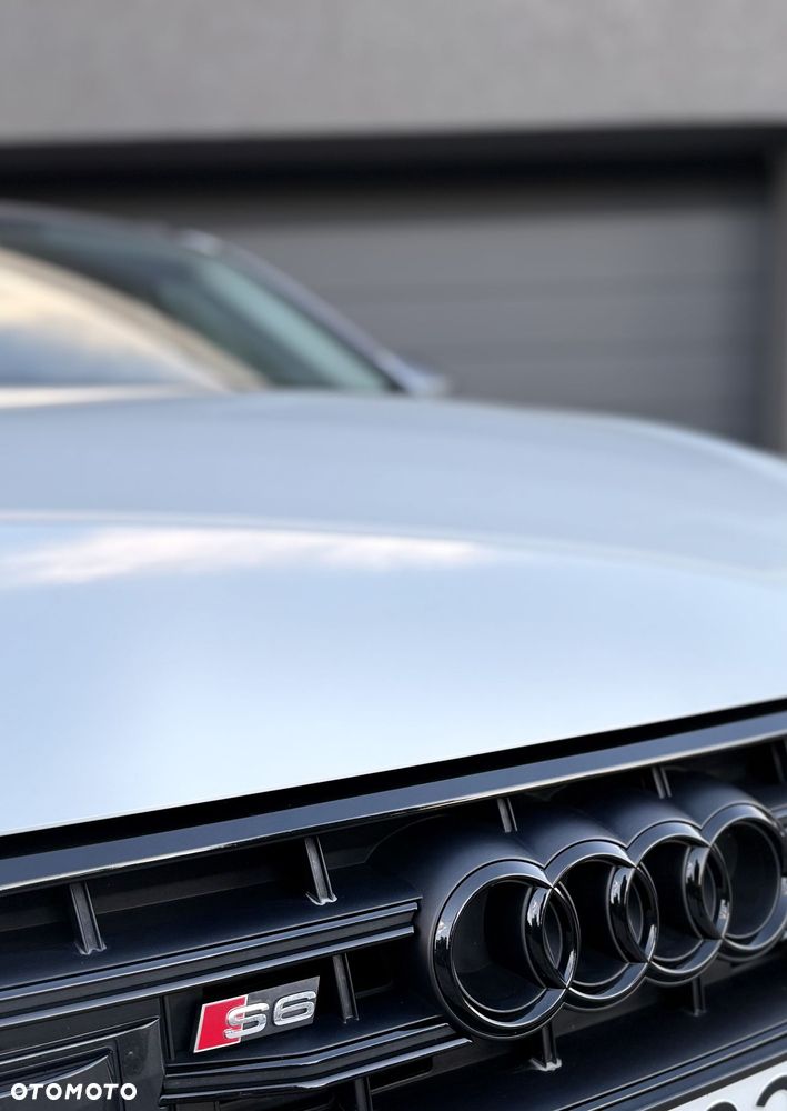 Audi S6 Avant - 20