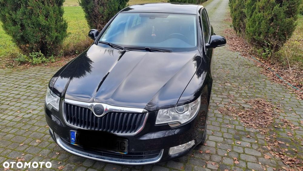 Skoda Superb 2.0 TSI Platinum DSG - 10