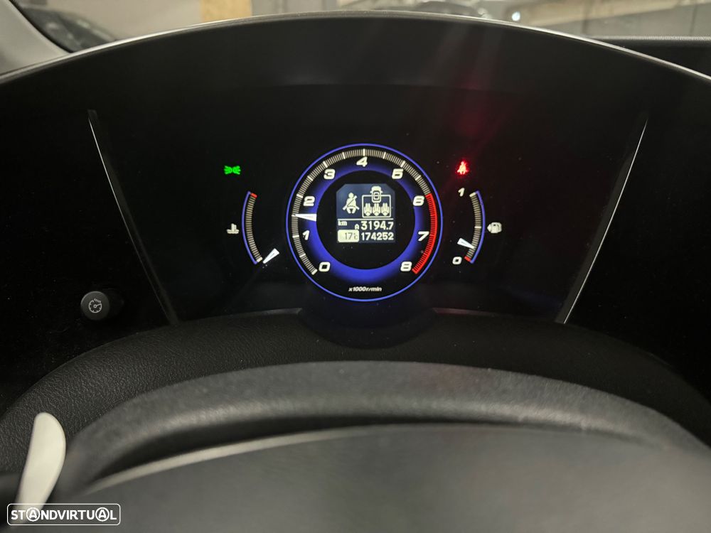 Honda Civic 1.4 Sport - 8