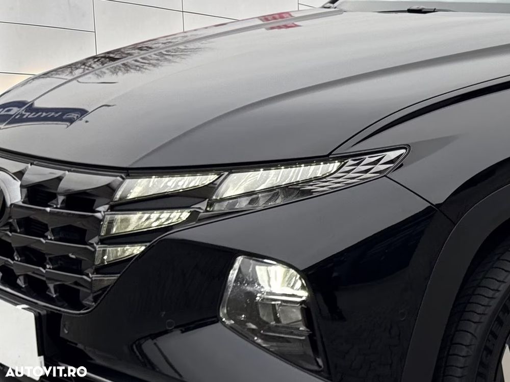 Hyundai Tucson 1.6 T-GDi 4WD Prime - 3