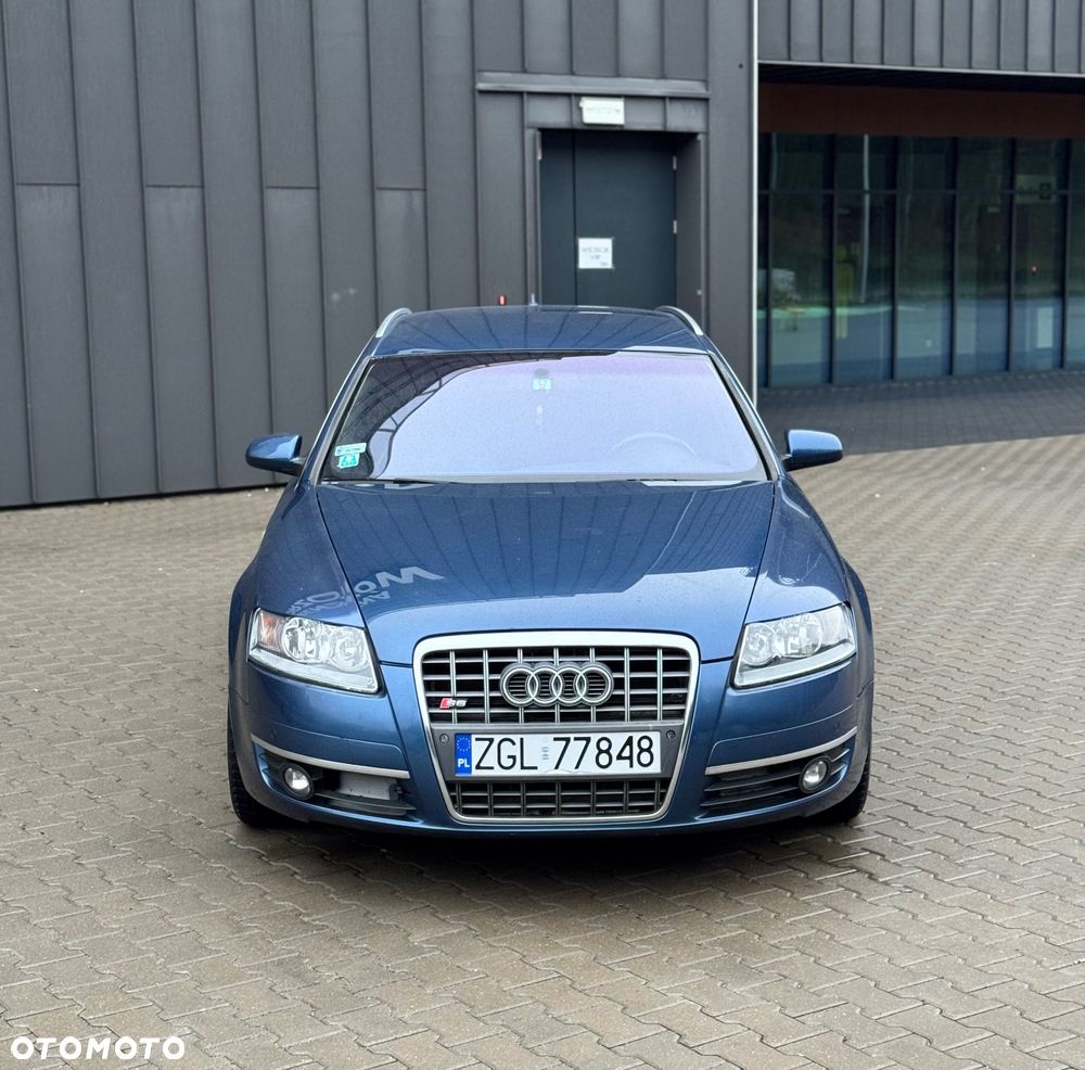 Audi A6 Avant 3.0 TDI tiptronic quattro - 4