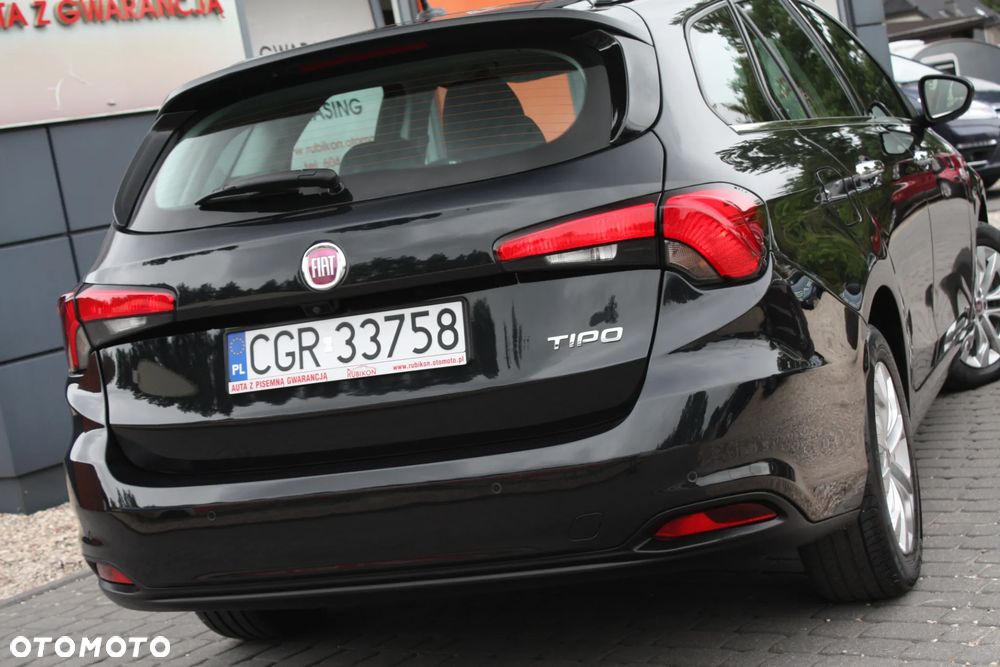Fiat Tipo 1.6 MultiJet DCT Business Line - 20