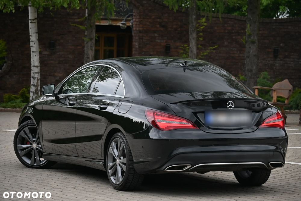 Mercedes-Benz CLA 220 (CDI) d 7G-DCT AMG Line - 13