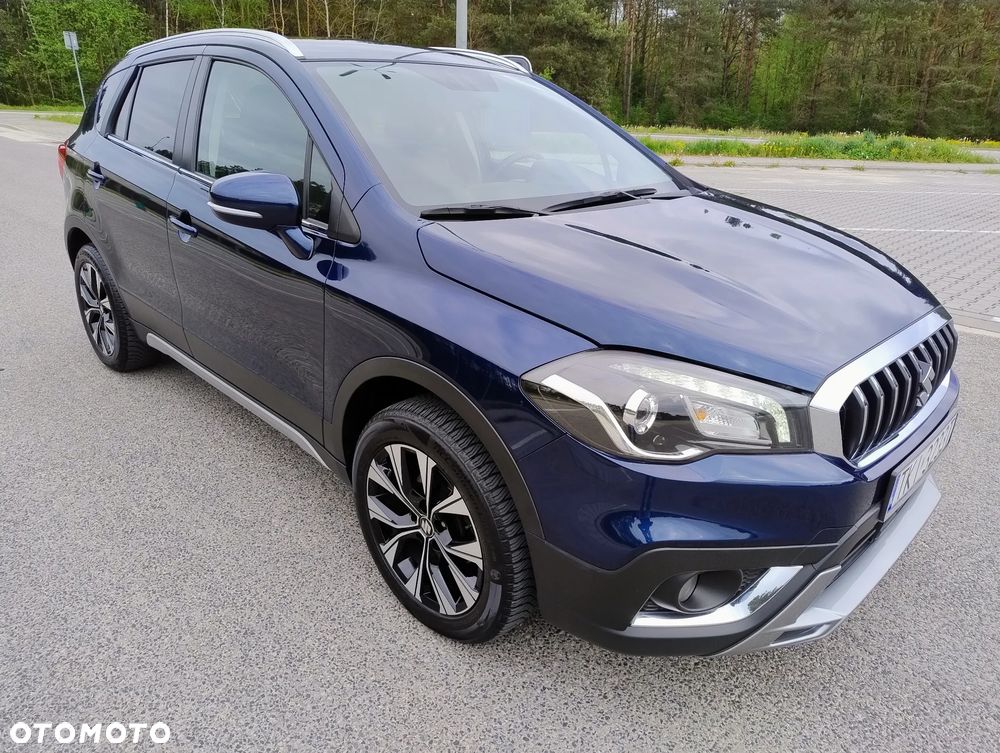 Suzuki SX4 S-Cross 1.4 SHVS Premium - 4