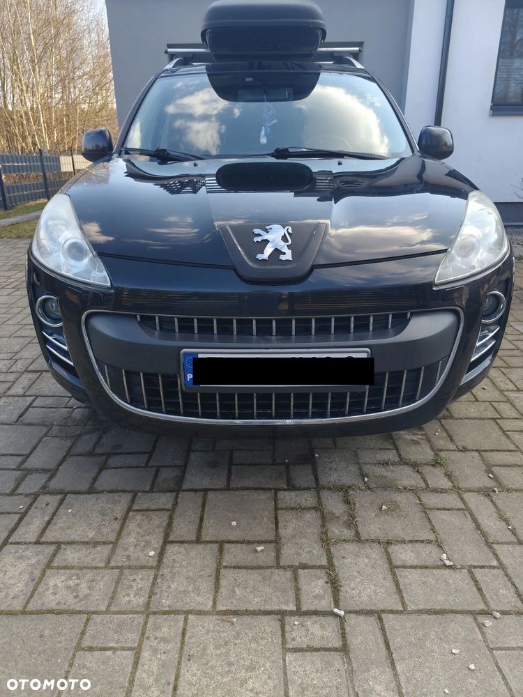 Peugeot 4007 2.2HDi Platinum - 1
