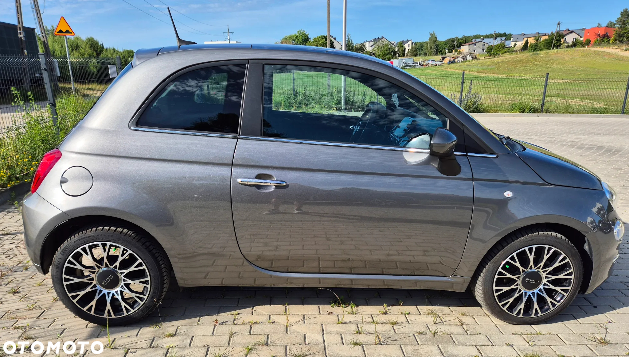 Fiat 500 1.0 Hybrid Dolcevita - 4