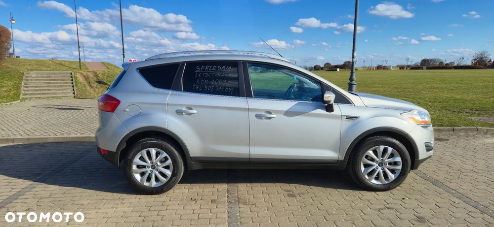 Ford Kuga 2.0 TDCi Titanium - 17