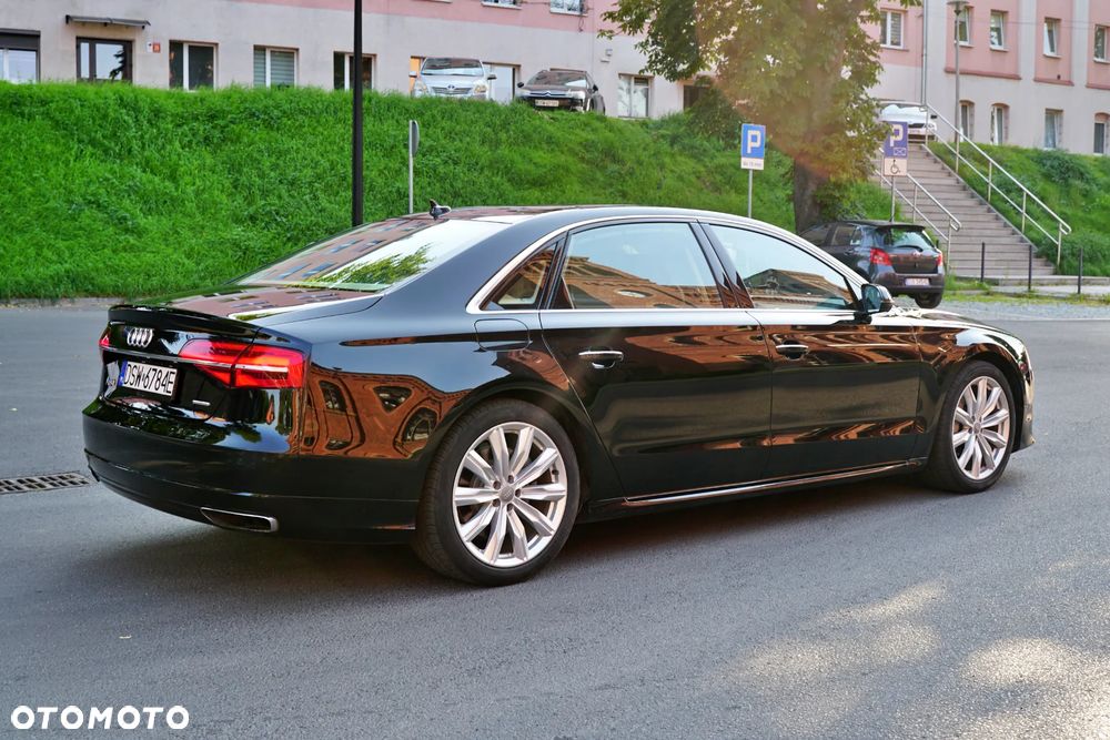 Audi A8 - 16