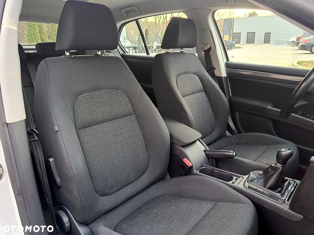 Skoda Superb 1.4 TSI Active - 21