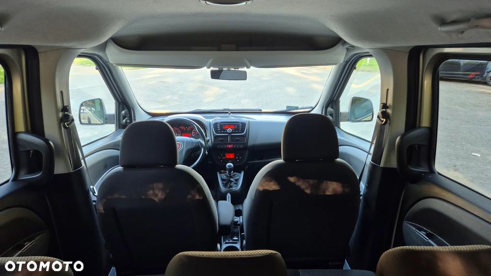 Fiat Doblo Maxi Dynamic - 16