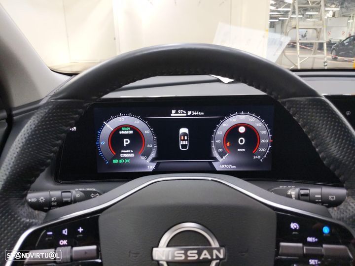 Nissan Ariya 63 kWh Advance Pack - 6