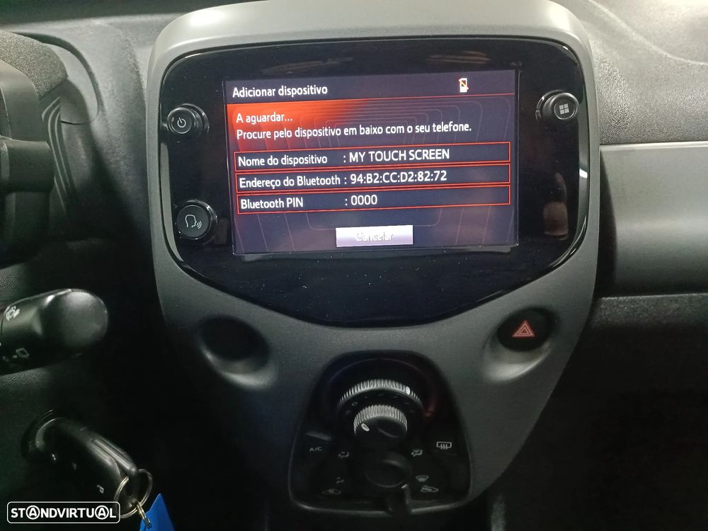 Toyota Aygo X Play - 28