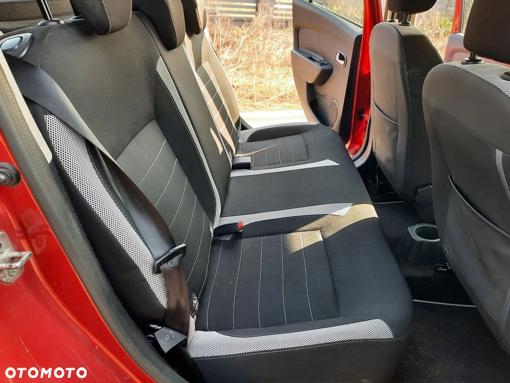Dacia Sandero Stepway 0.9 TCe Ambiance S&S EU6 - 16