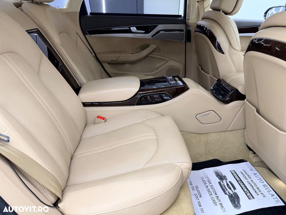 Audi A8 L 3.0 TDI Quattro Tiptronic - 7