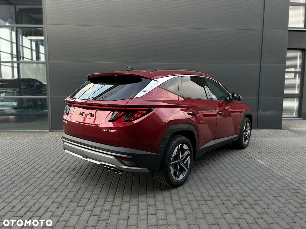 Hyundai Tucson 1.6 T-GDi Executive 2WD - 5