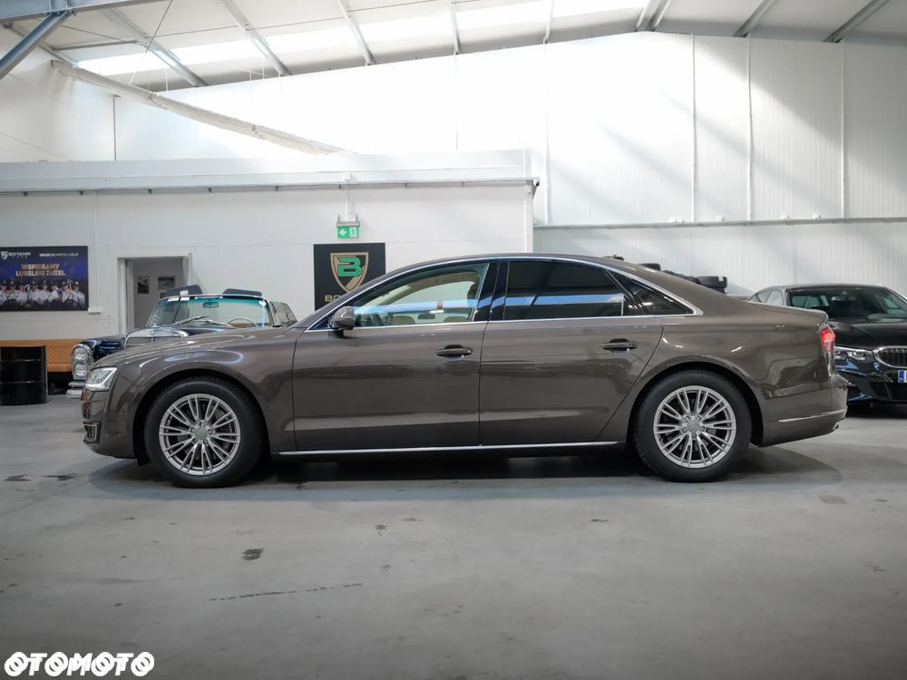 Audi A8 3.0 TDI Quattro - 4