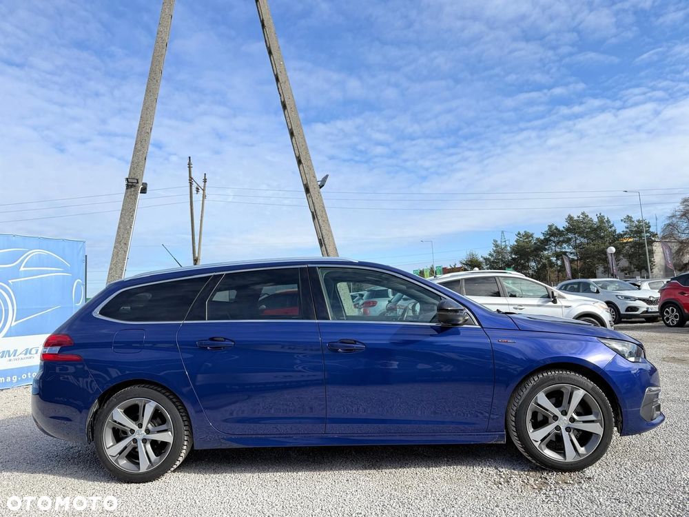 Peugeot 308 PureTech 130 EAT6 Stop & Start GT-Line Edition - 5