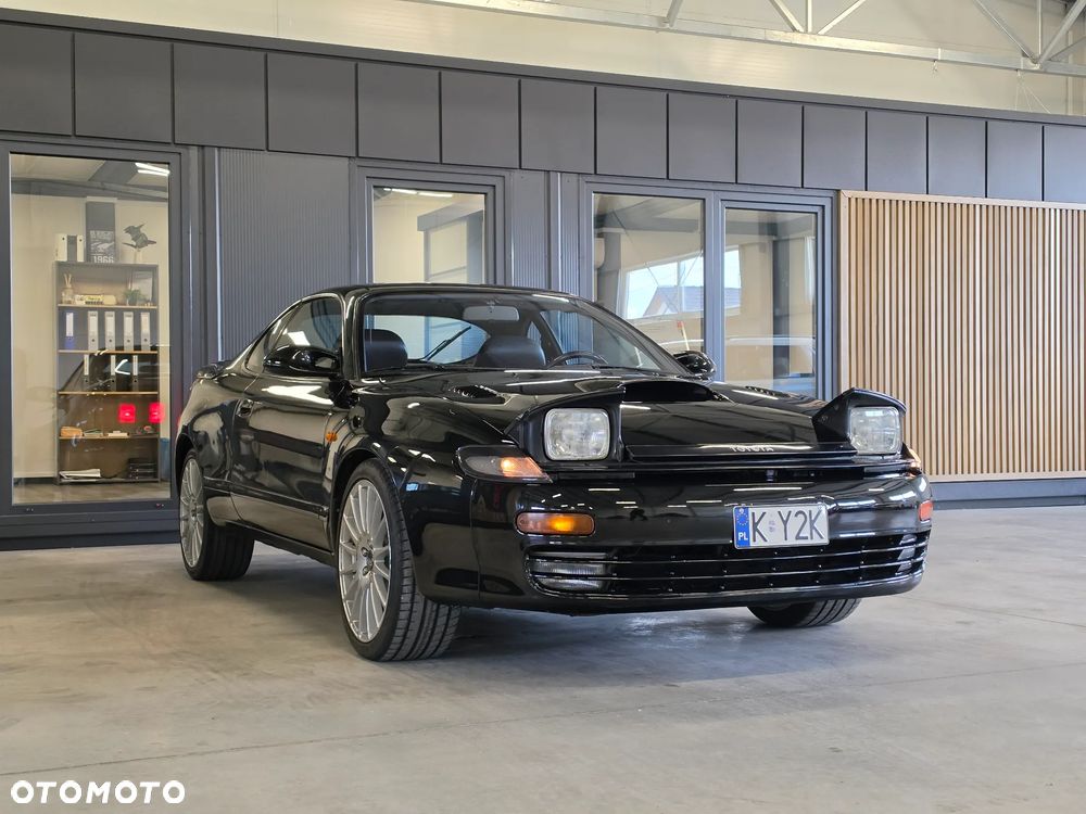 Toyota Celica - 4