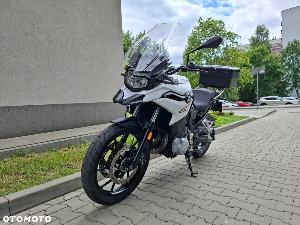 BMW GS - 5