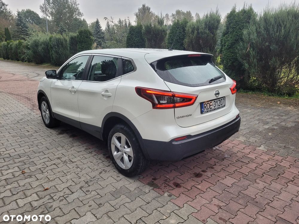Nissan Qashqai 1.6 DIG-T Visia - 9