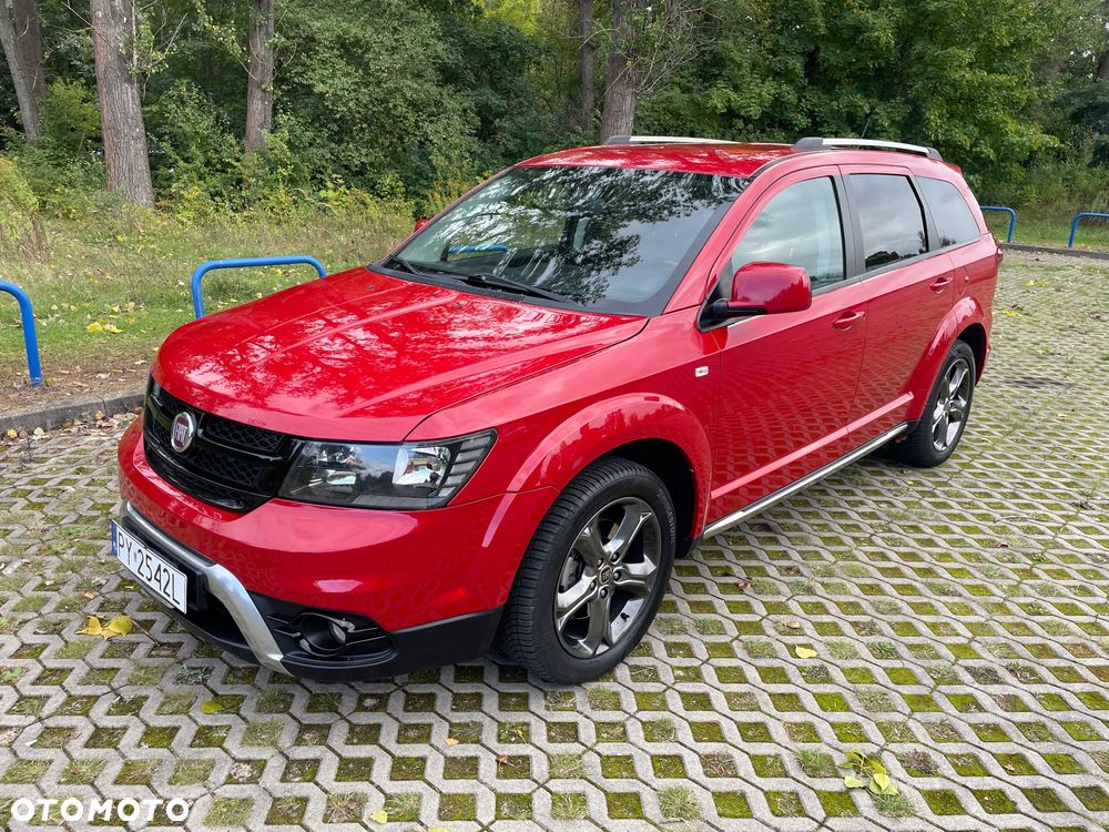 Fiat Freemont 2.0 Multijet 16V DPF Lounge - 1