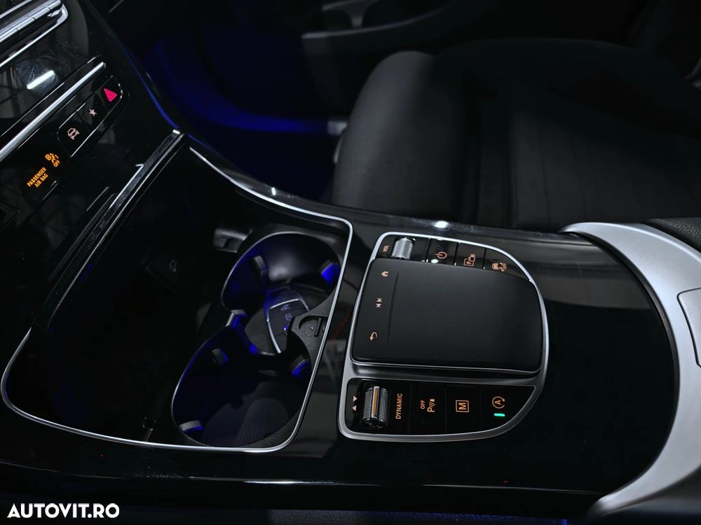 Mercedes-Benz GLC 200 d 4MATIC 9G-TRONIC - 29