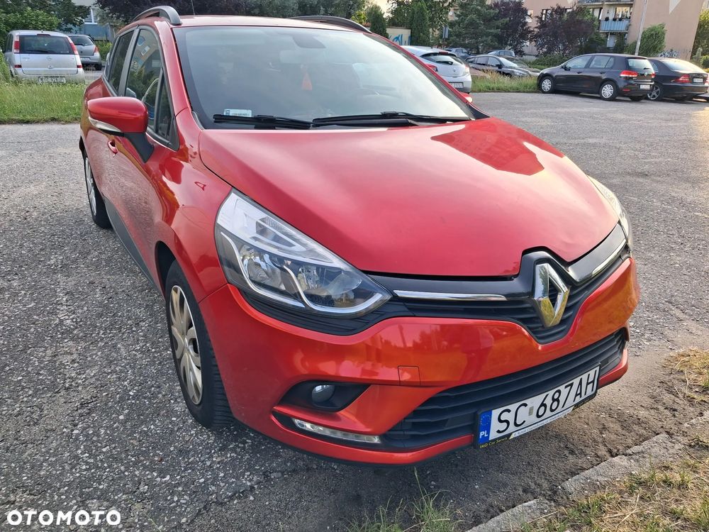 Renault Clio 0.9 TCe Alize - 1